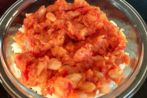 Photos des recettes