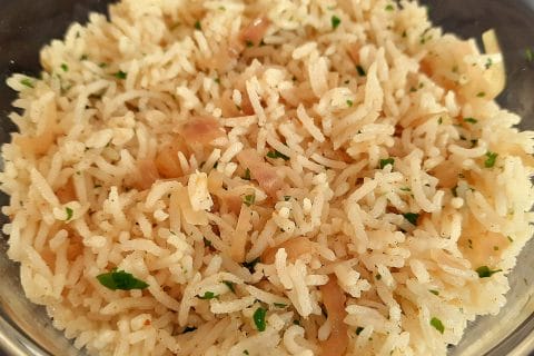 Photos des recettes