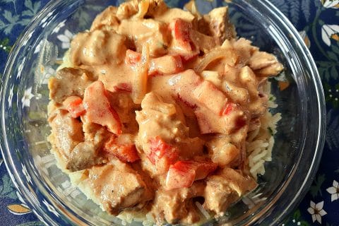 Photos des recettes