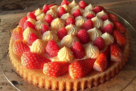 Photos des recettes