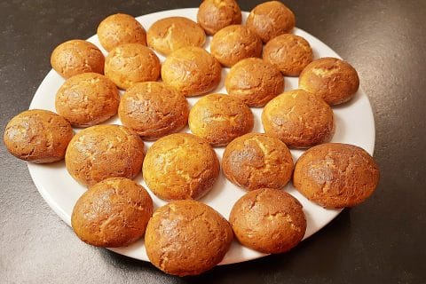 Photos des recettes
