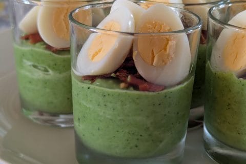 Photos des recettes