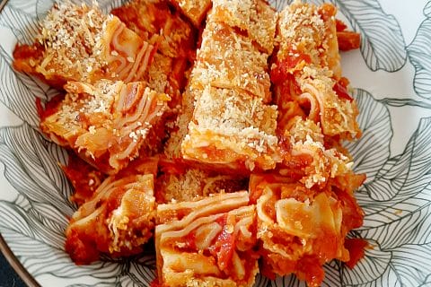 Photos des recettes
