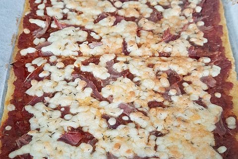 Photos des recettes
