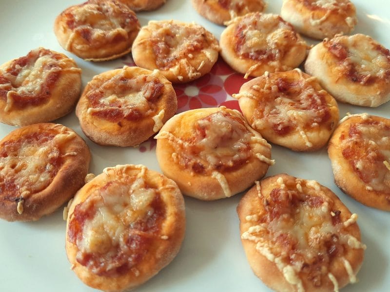 Cliquez pour zoomer ! Muffins salés façon pizza Thermomix par BobbieRookmoot