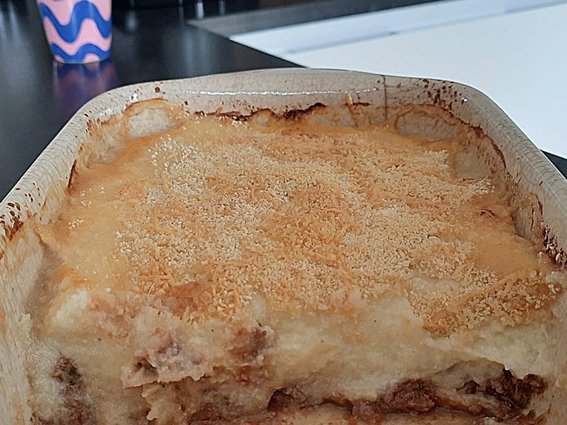 Cliquez pour zoomer ! Parmentier de chou-fleur Thermomix par BobbieRookmoot