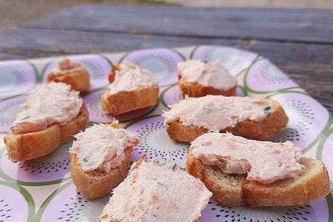 Photos des recettes