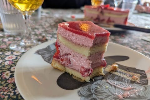 Photos des recettes