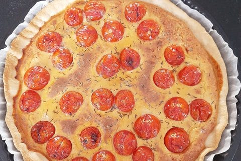 Photos des recettes