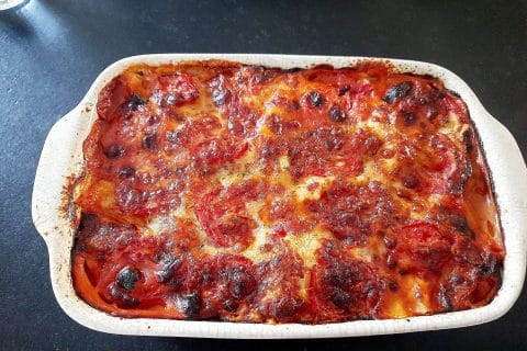 Photos des recettes