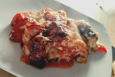Photos des recettes