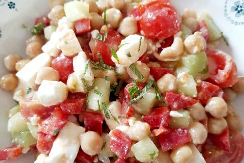 Photos des recettes