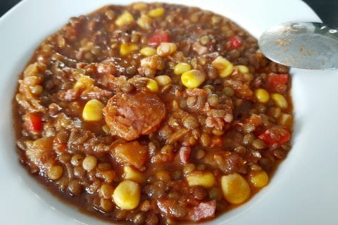Photos des recettes