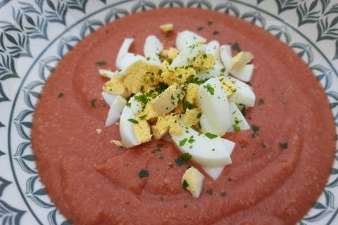 Photos des recettes