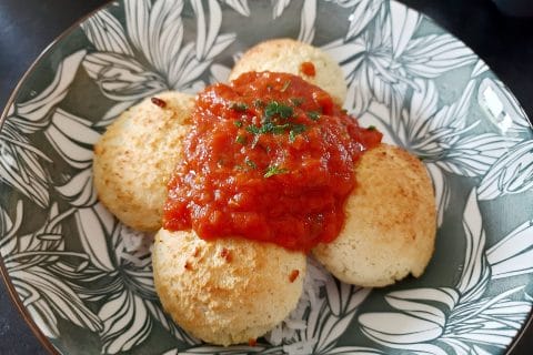 Photos des recettes