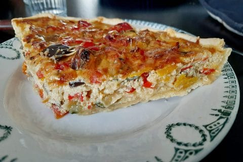 Photos des recettes