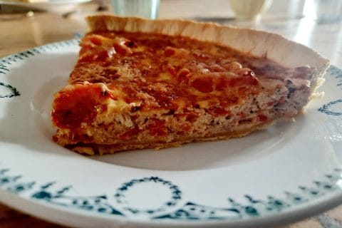 Photos des recettes