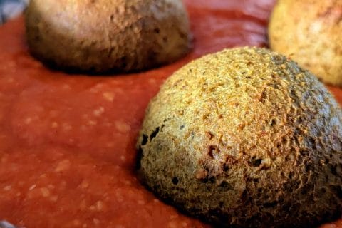 Photos des recettes