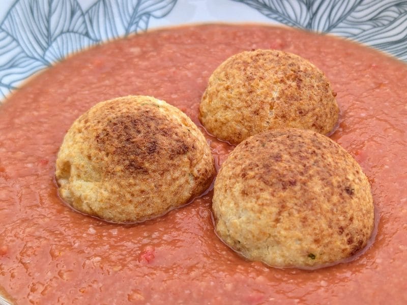 Cliquez pour zoomer ! Gaspacho express Thermomix par BobbieRookmoot