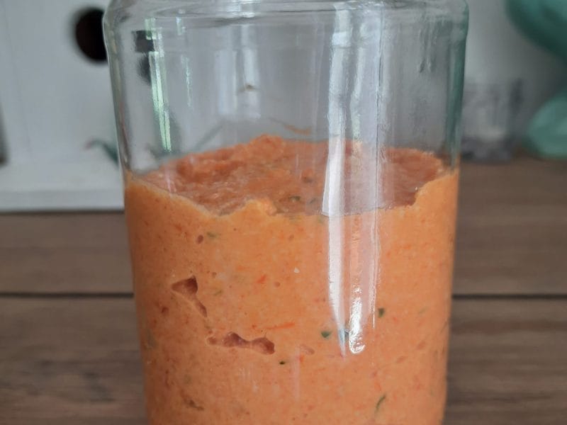 Cliquez pour zoomer ! Pesto de poivrons grillés Thermomix par BobbieRookmoot