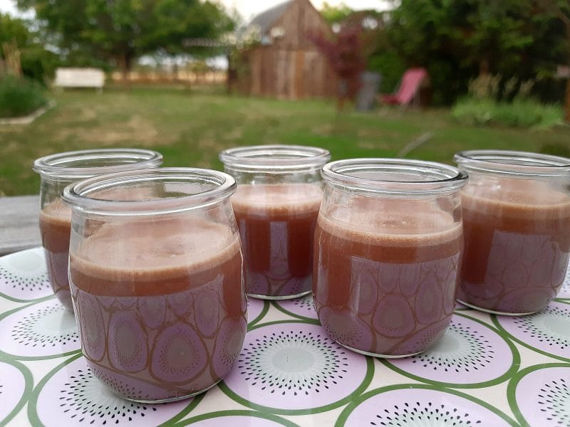 Cliquez pour zoomer ! Crème coco-choco végétale Thermomix par BobbieRookmoot