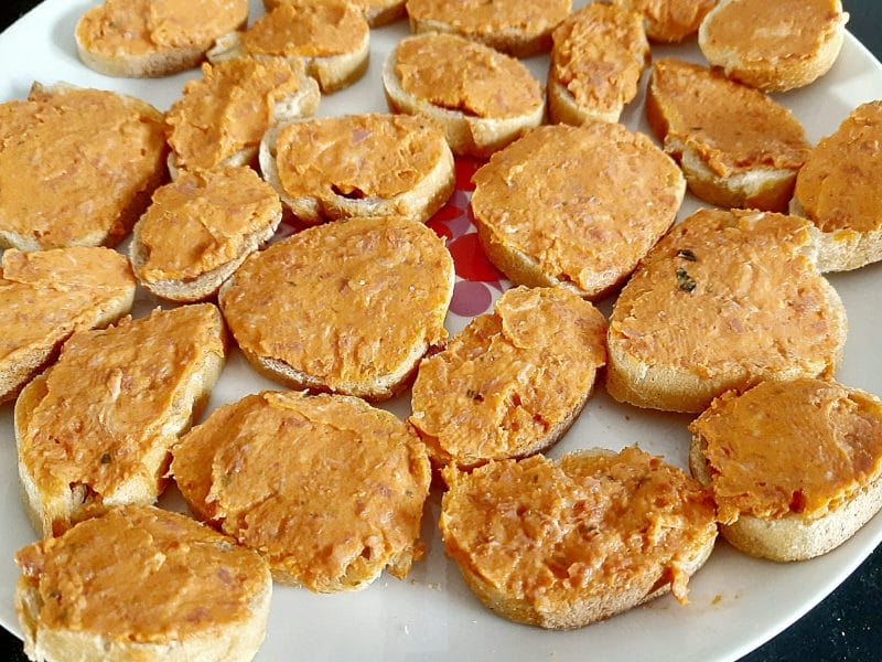 Cliquez pour zoomer ! Tartinade de chorizo Thermomix par BobbieRookmoot