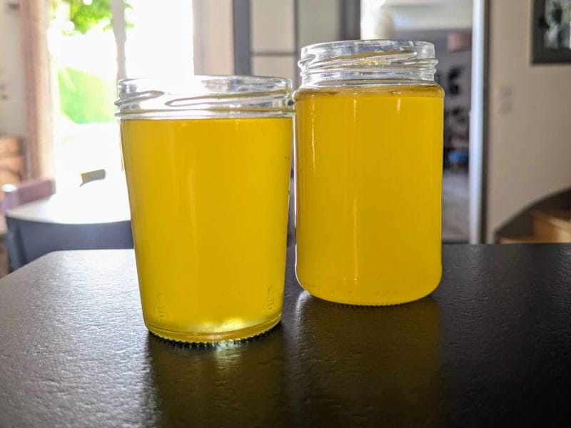 Cliquez pour zoomer ! Beurre clarifié – Ghee Thermomix par BobbieRookmoot