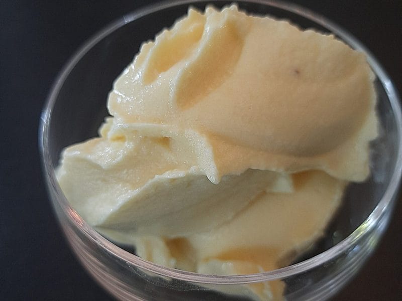 Cliquez pour zoomer ! Glace mangue coco Thermomix par BobbieRookmoot