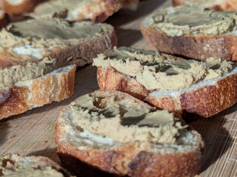 Cliquez pour zoomer ! Mousse de foie de volaille Thermomix par BobbieRookmoot