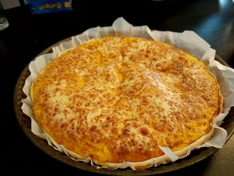 Cliquez pour zoomer ! Tarte au potimarron Thermomix par BobbieRookmoot