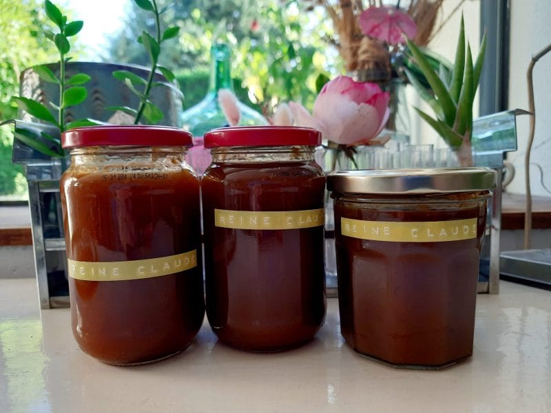 Cliquez pour zoomer ! Confiture de reine-claude Thermomix par BobbieRookmoot