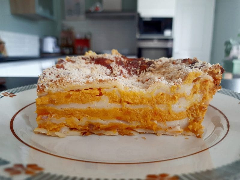 Cliquez pour zoomer ! Lasagnes au potiron Thermomix par BobbieRookmoot