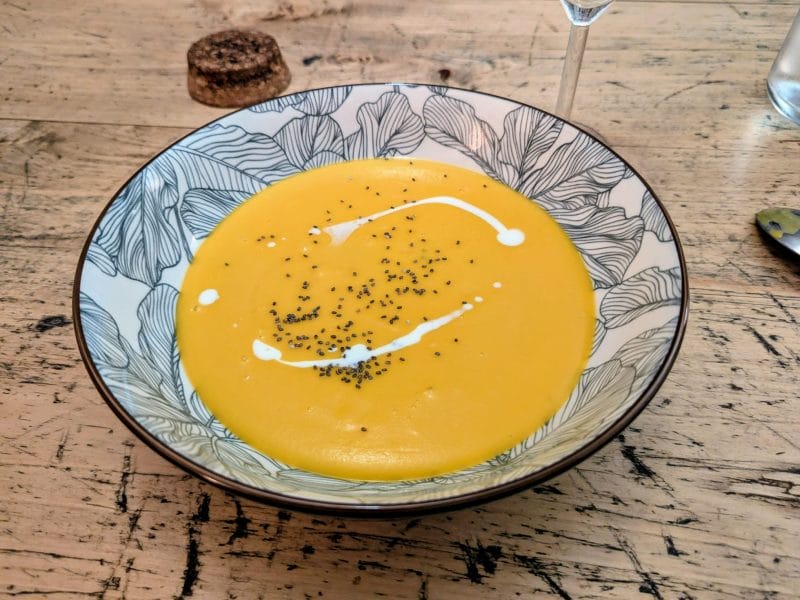 Cliquez pour zoomer ! Velouté de Courges Thermomix par BobbieRookmoot