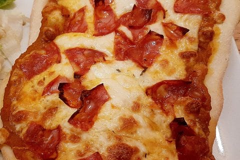 Cliquez pour zoomer ! Sauce tomate aux carottes et au basilic Thermomix par BobbieRookmoot