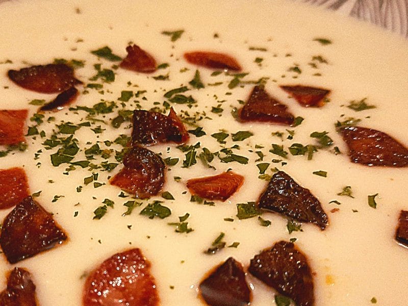 Cliquez pour zoomer ! Velouté de chou-fleur Thermomix par BobbieRookmoot