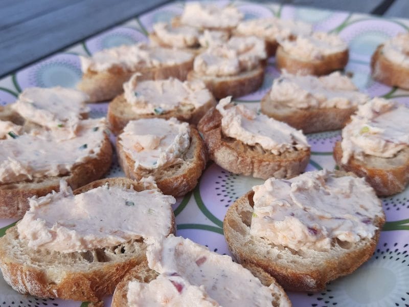 Cliquez pour zoomer ! Rillettes de truite fumée Thermomix par BobbieRookmoot