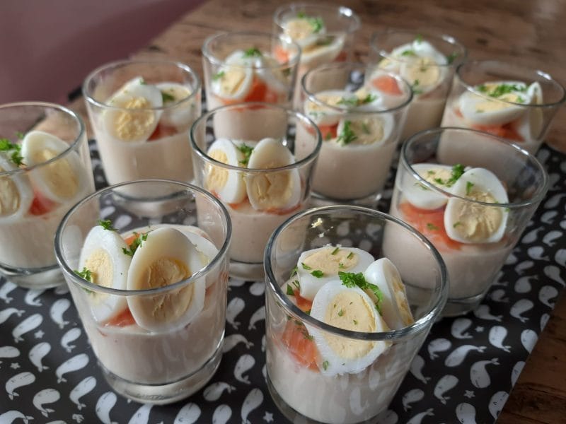 Cliquez pour zoomer ! Mousse d’asperges au saumon fumé Thermomix par BobbieRookmoot