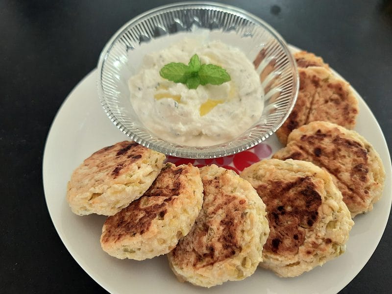 Cliquez pour zoomer ! Crème de feta – Tyrosalata Thermomix par BobbieRookmoot