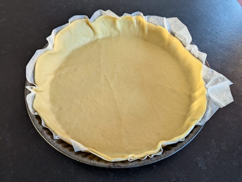 Cliquez pour zoomer ! Pâte brisée au vin blanc Thermomix par BobbieRookmoot