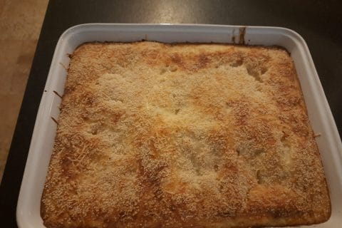 Cliquez pour zoomer ! Lasagnes au saumon et poireaux Thermomix par BobbieRookmoot