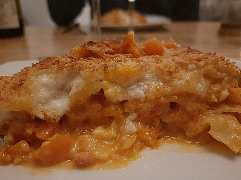 Cliquez pour zoomer ! Lasagnes aux carottes Thermomix par BobbieRookmoot