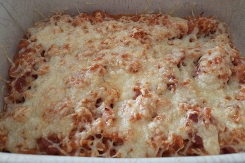 Cliquez pour zoomer ! Macaronis au thon Thermomix par BobbieRookmoot