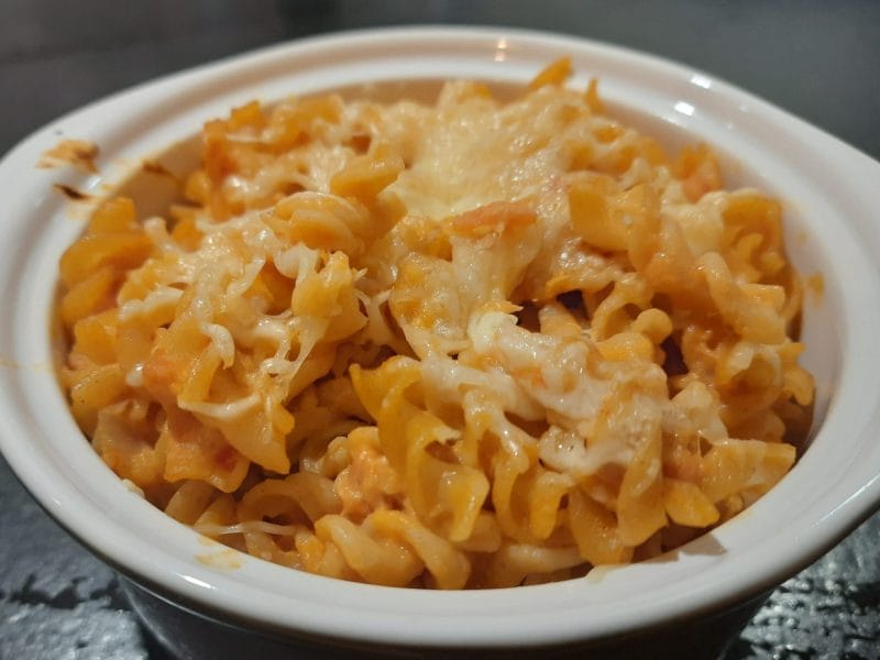 Cliquez pour zoomer ! Pâtes à la sauce au thon Thermomix par BobbieRookmoot