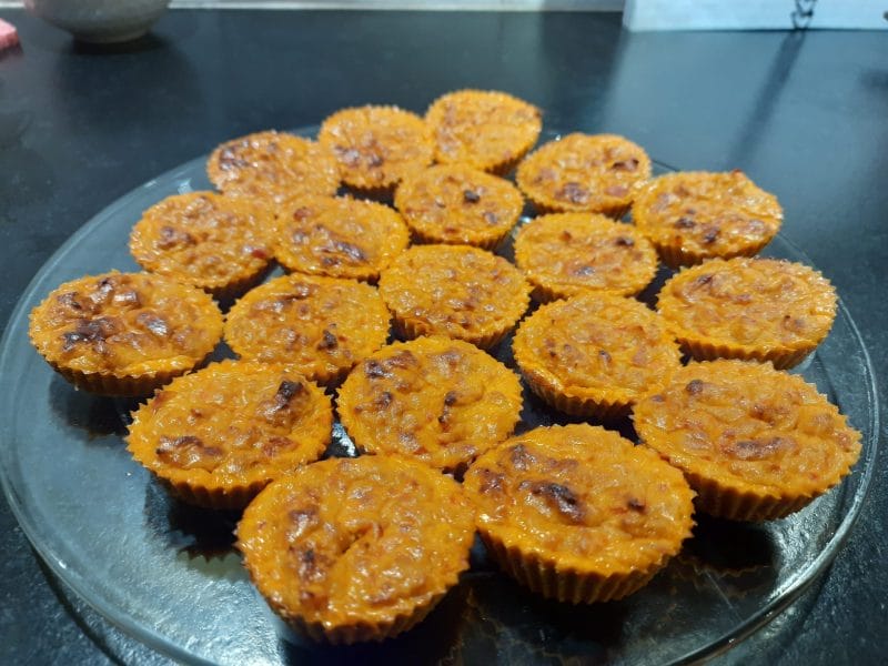 Cliquez pour zoomer ! Bouchées au thon Thermomix par BobbieRookmoot