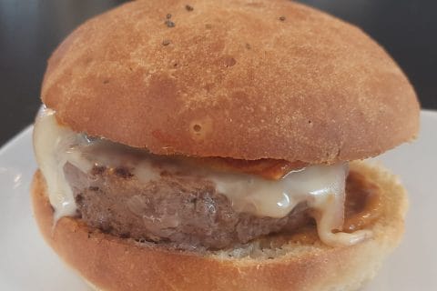 Cliquez pour zoomer ! Pains burger au parmesan et romarin Thermomix par BobbieRookmoot