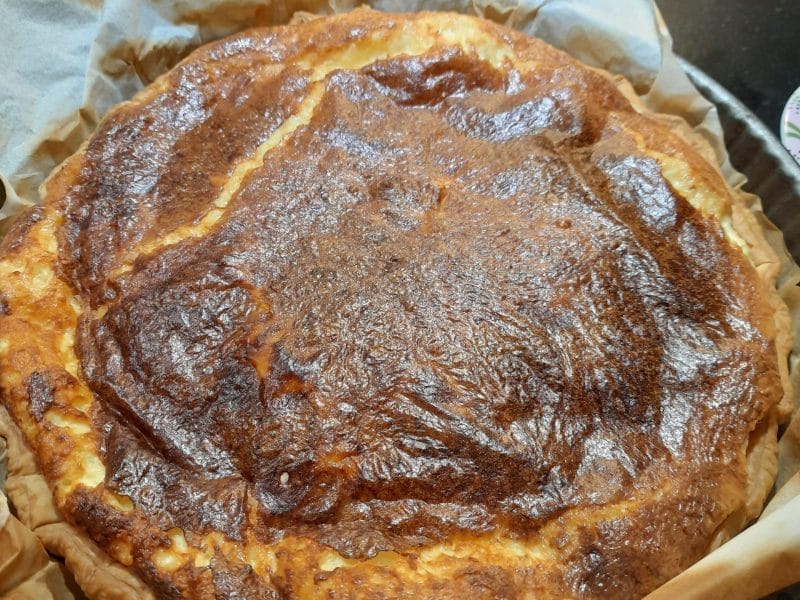 Cliquez pour zoomer ! Tarte au fromage Thermomix par BobbieRookmoot