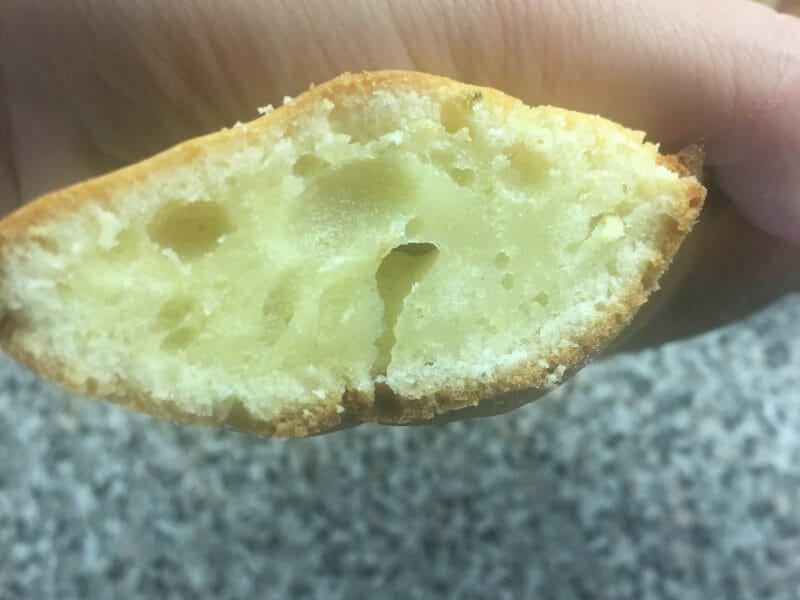 Cliquez pour zoomer ! Gâteau italien au citron et à la crème fraîche Thermomix par cuisinedesplaisirs