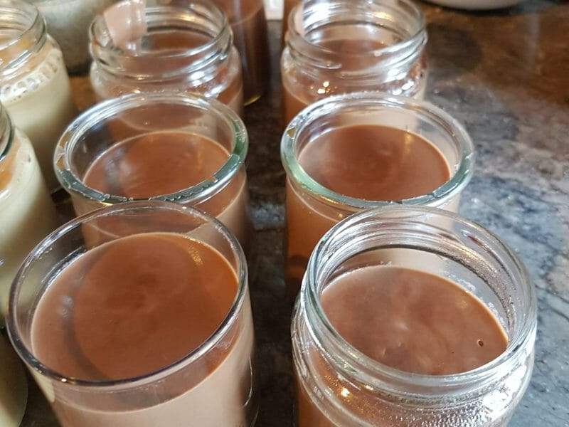 Cliquez pour zoomer ! Crème au chocolat Thermomix par morgane_560