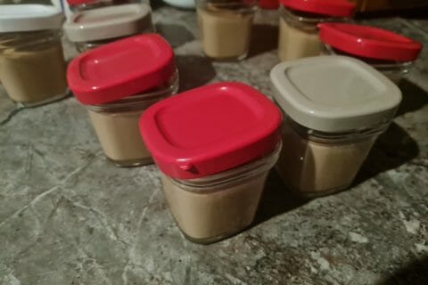 Cliquez pour zoomer ! Crème au chocolat au lait Thermomix par morgane_560