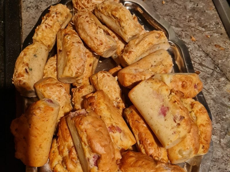 Cliquez pour zoomer ! Cake au thon Thermomix par morgane_560